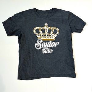 Senior Elite Tee shirt
